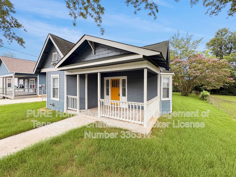 Chattanooga House: 4315 13th Ave