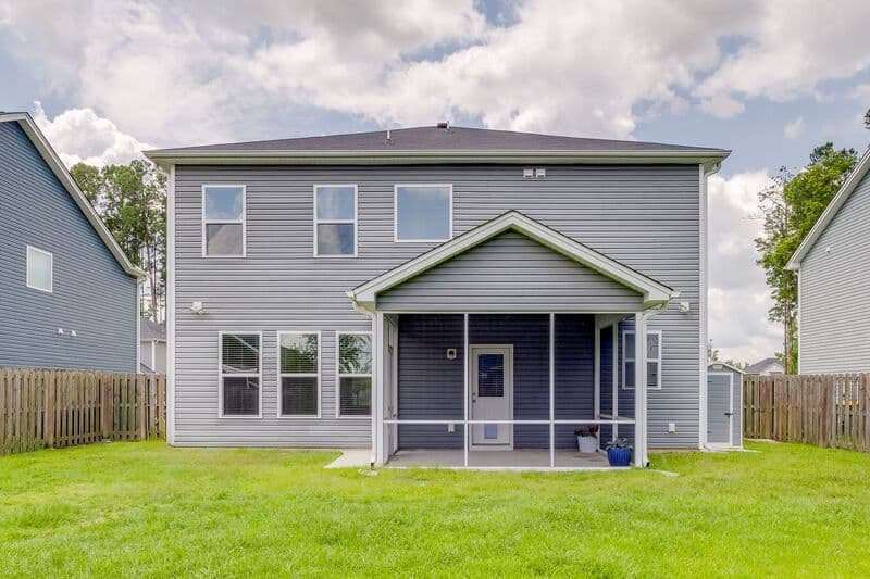 Pooler House: 223 Tanzania Trail