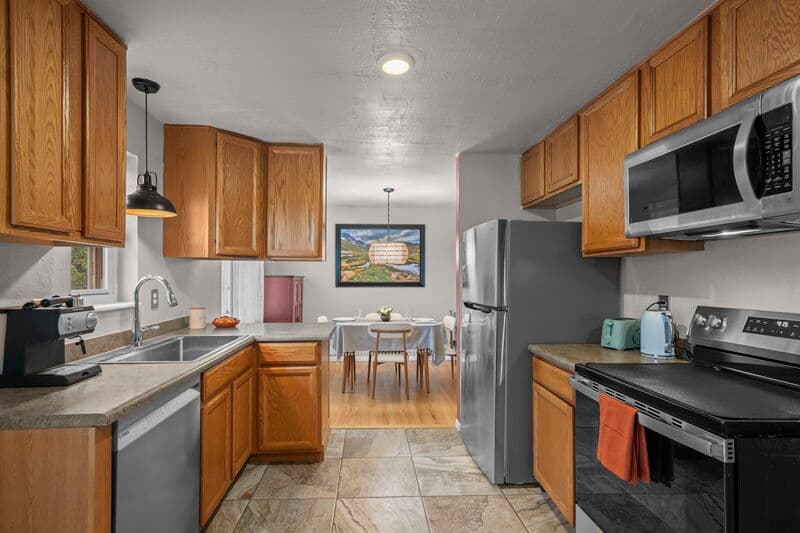Westminster House: 11073 Otis St