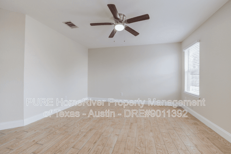 Round Rock House: 3309 Kettle Cv