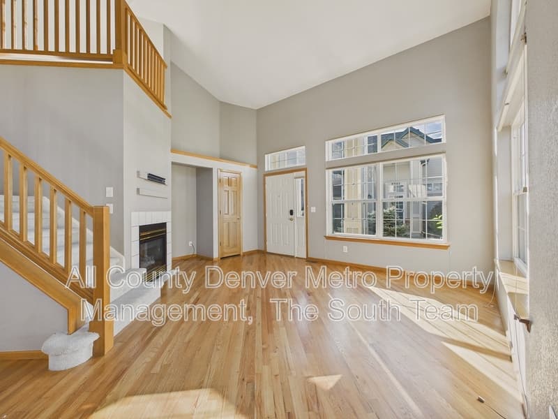 Aurora Townhome: 9995 E Hawaii Place