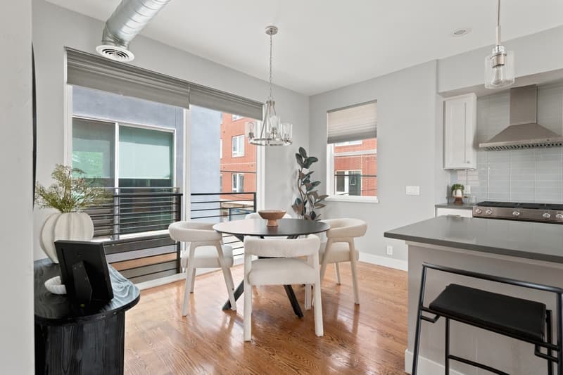 Denver Townhome: 4922 Lowell Blvd