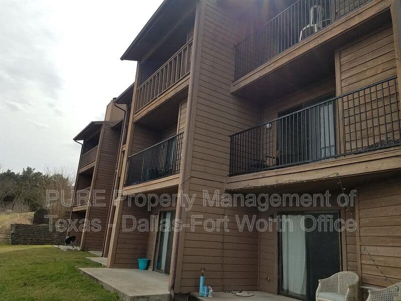 Granbury Condo: 6321 Kelly Drive