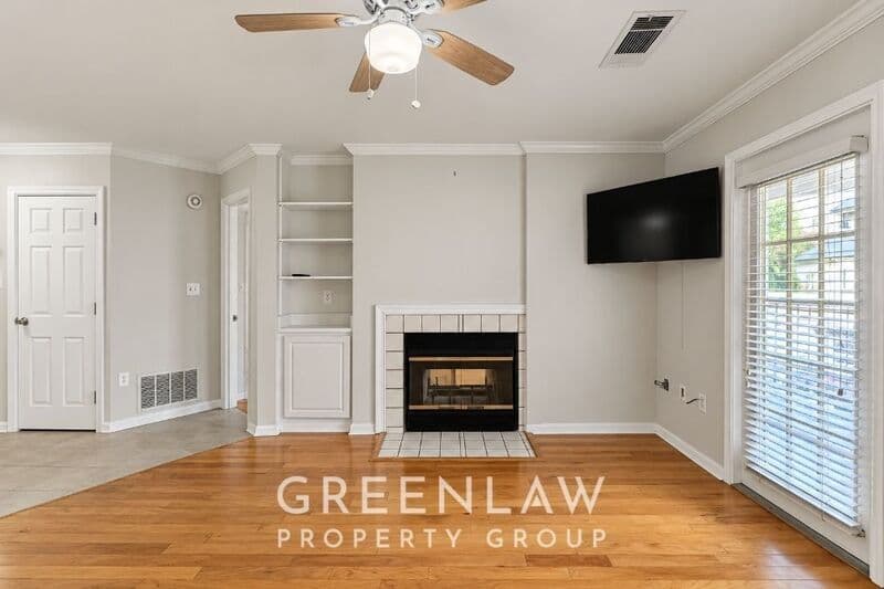Atlanta Condo: 3655 Habersham Road NE