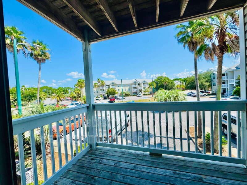 Destin Condo: 4000 Dancing Cloud Court