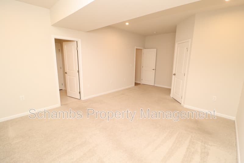 Cary Townhome: 1242 Channing Park Cir