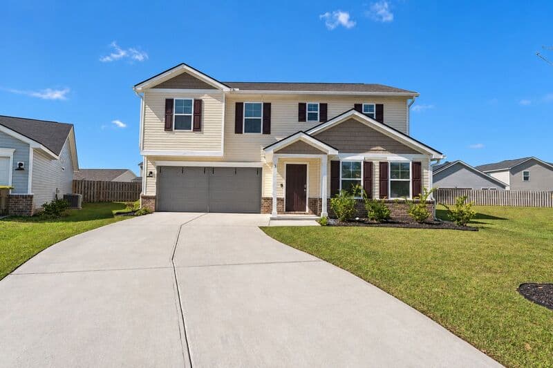 Savannah House: 3 Cadre Circle