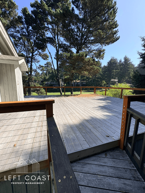 Lincoln City House: 132 Salishan Drive