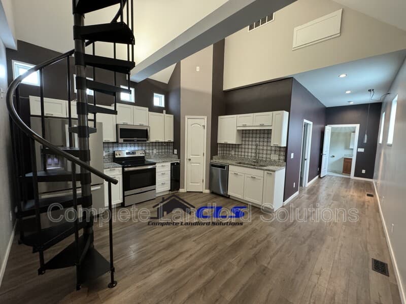 Terre Haute House: 1111 North 8th Street