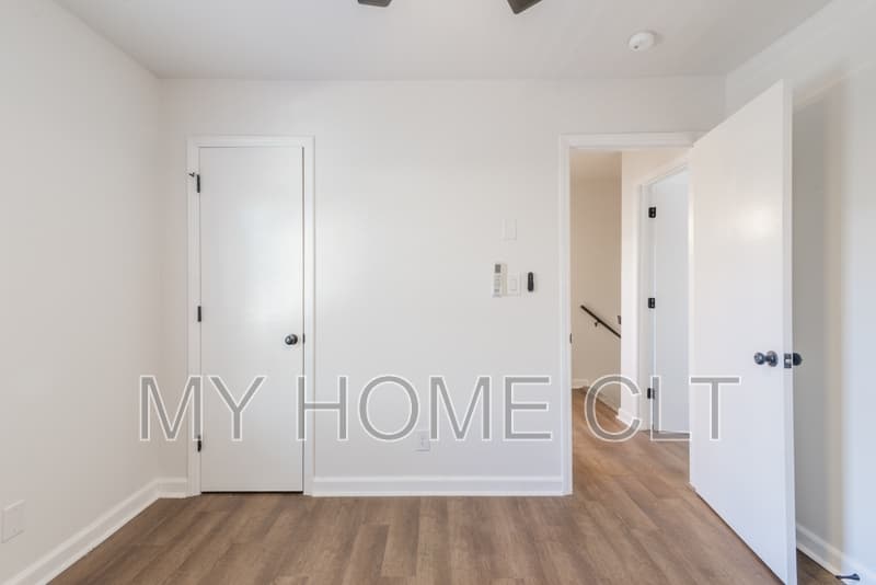 Charlotte Townhome: 931 Cantwell Street - 1