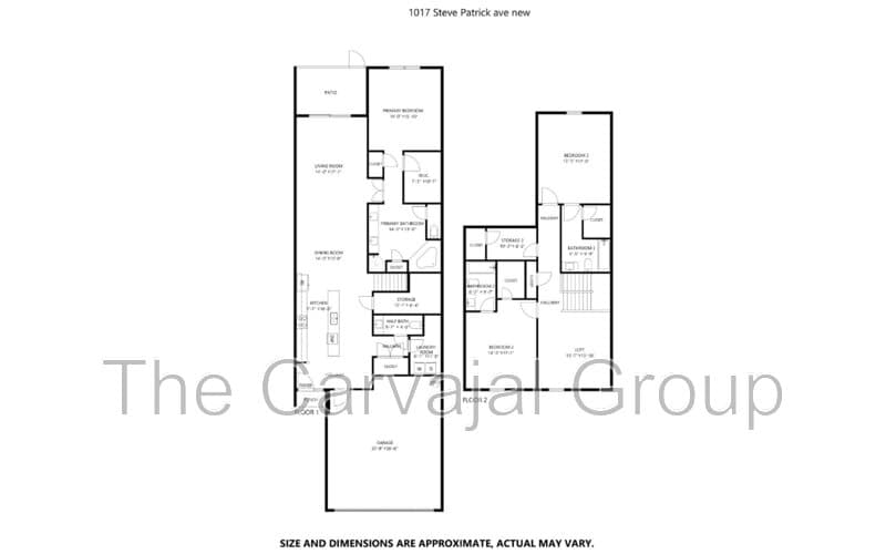 Indian Harbour Beach Townhome: 1017 Steven Patrick Avenue