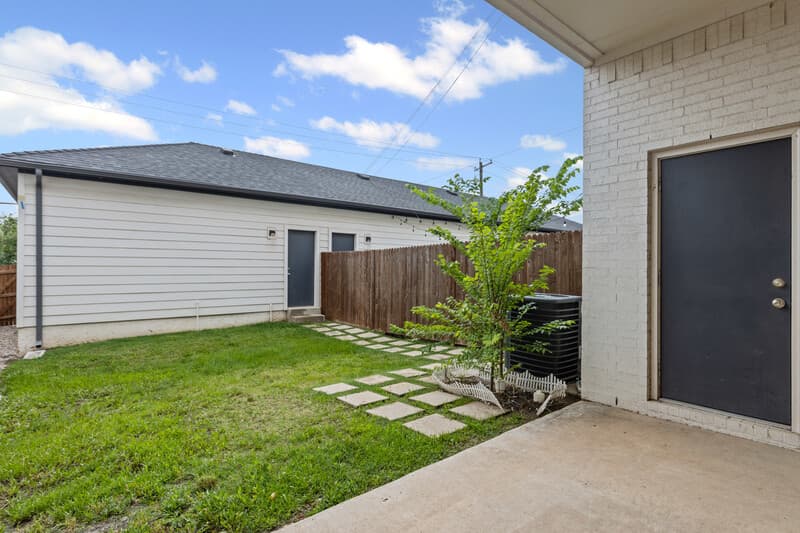 Fort Worth Townhome: 3138 Wayside Avenue