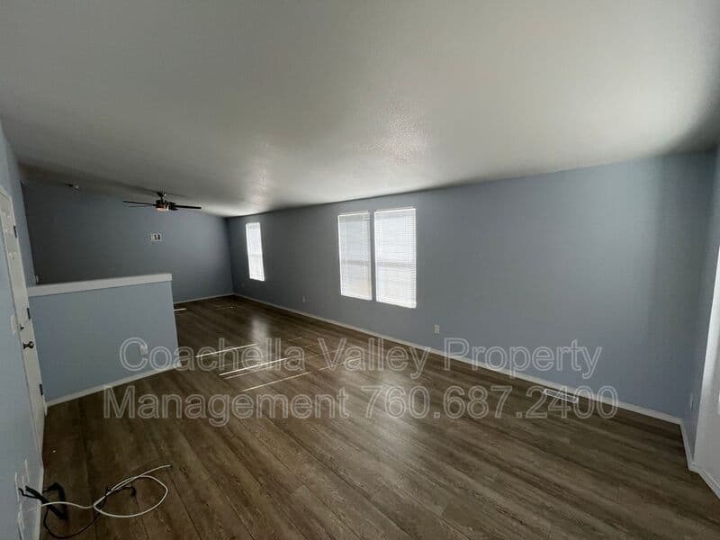 Desert Hot Springs House: 15300 Palm Dr