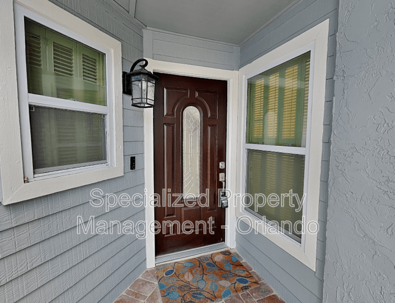 Orlando Townhome: 8212 Citrus Chase Dr