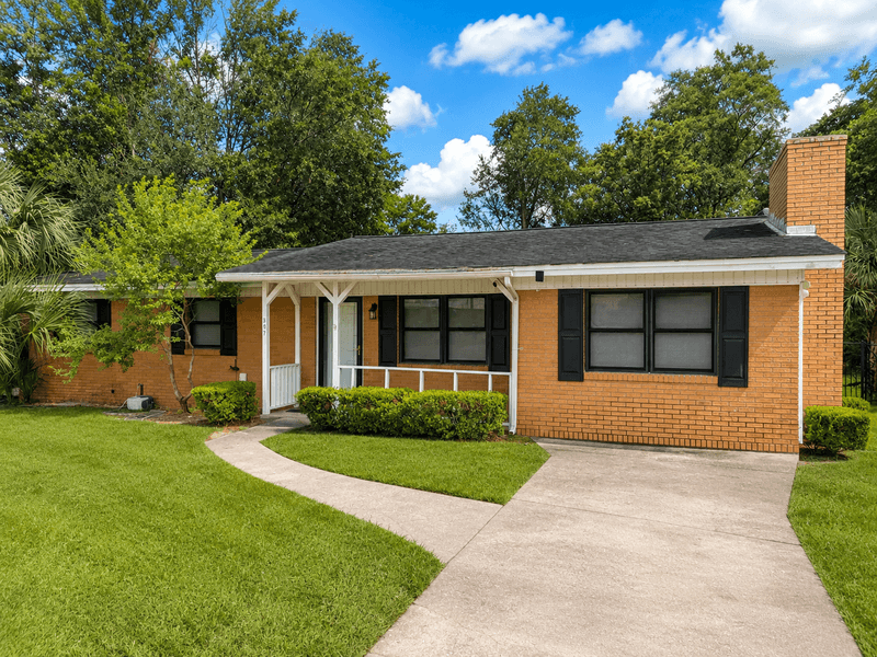 Tallahassee House: 307 Herty Street