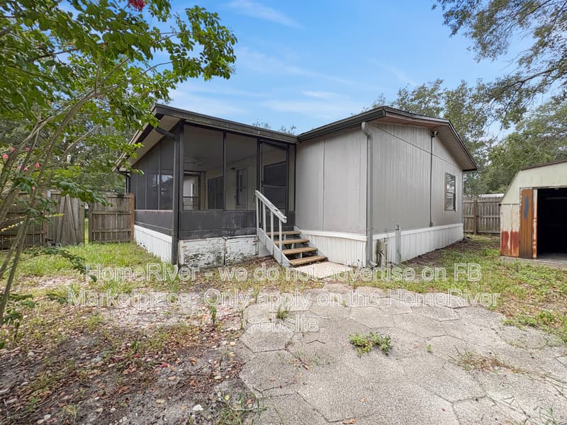 Jacksonville House: 7531 Covewood Dr