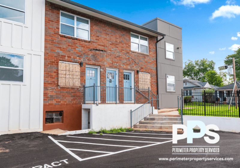 Atlanta House: 138 Griffin St NW