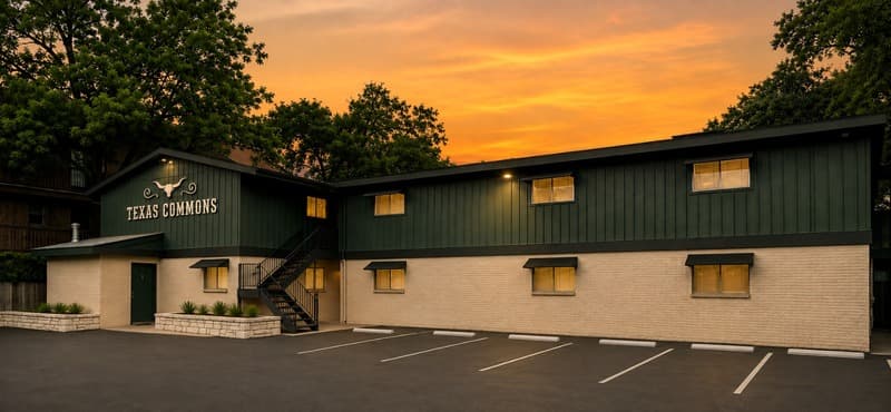 Austin Condo: 3704 Speedway #203