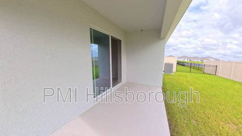 Parrish House: 10008 Caddo Drive