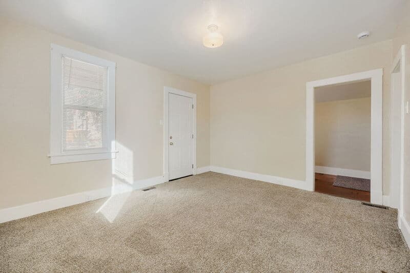 Colorado Springs House: 721 South Cascade Avenue