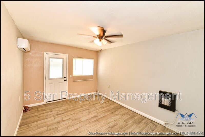 El Paso Condo: 1212 North Laurel Street