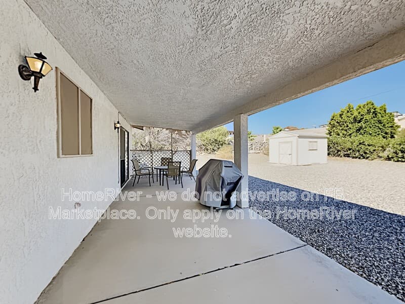 Lake Havasu City House: 3510 Palo Verde Blvd S