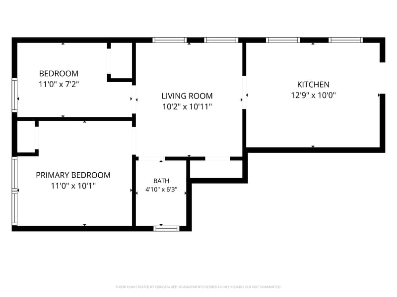 Bayonne Condo: 46 East 14th Street - 2R