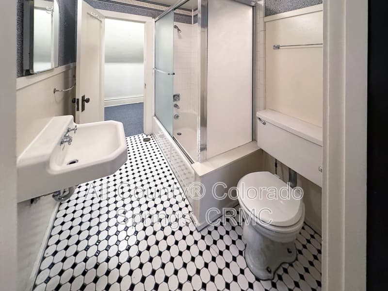 Colorado Springs Condo: 1238 Wood Avenue