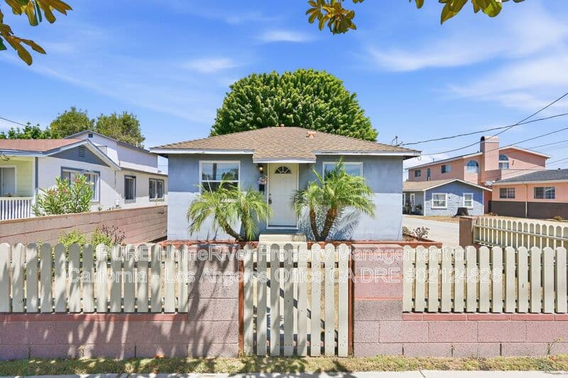 Lawndale House: 4615 W 168th Street