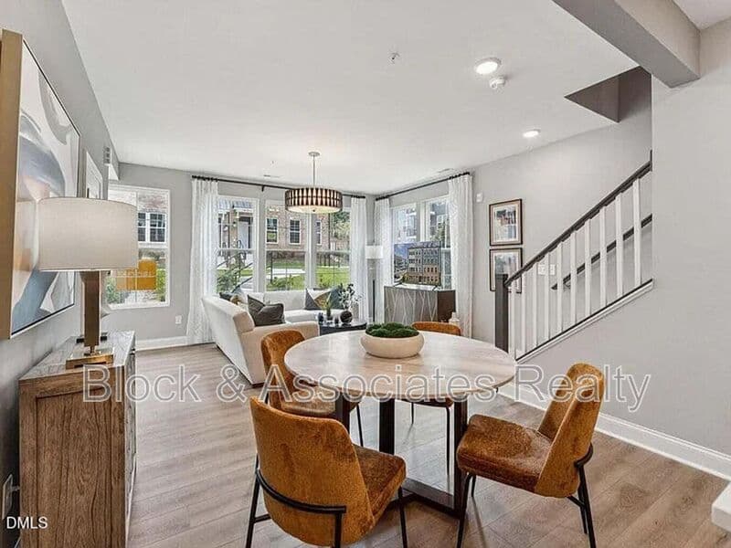 Wake Forest Condo: 404 Gaston Park Ln