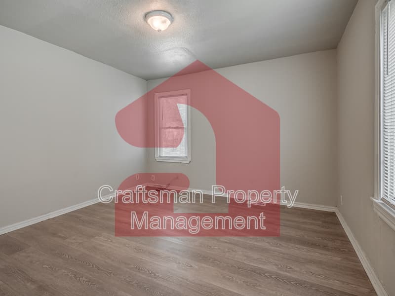 Oklahoma City House: 1201 Carverdale Drive