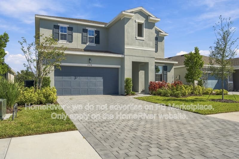 Punta Gorda House: 13458 Turnleaf Blvd