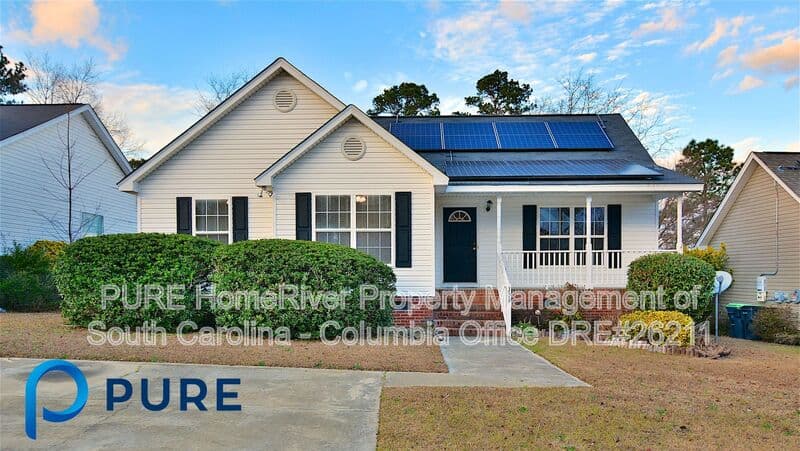 Lexington House: 309 Louisa Ln