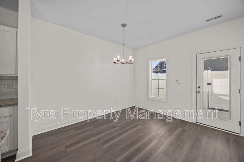 Greenville Townhome: 1904 Newbury Way