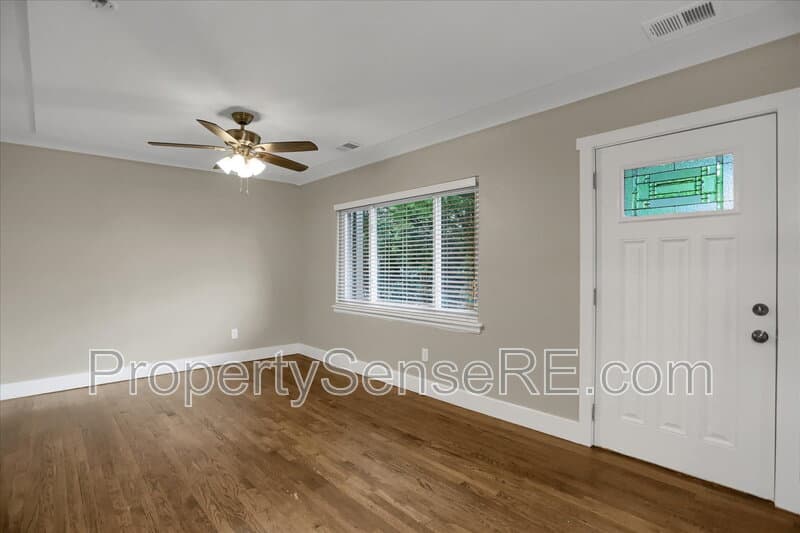 Denver House: 1333 South Xavier Street