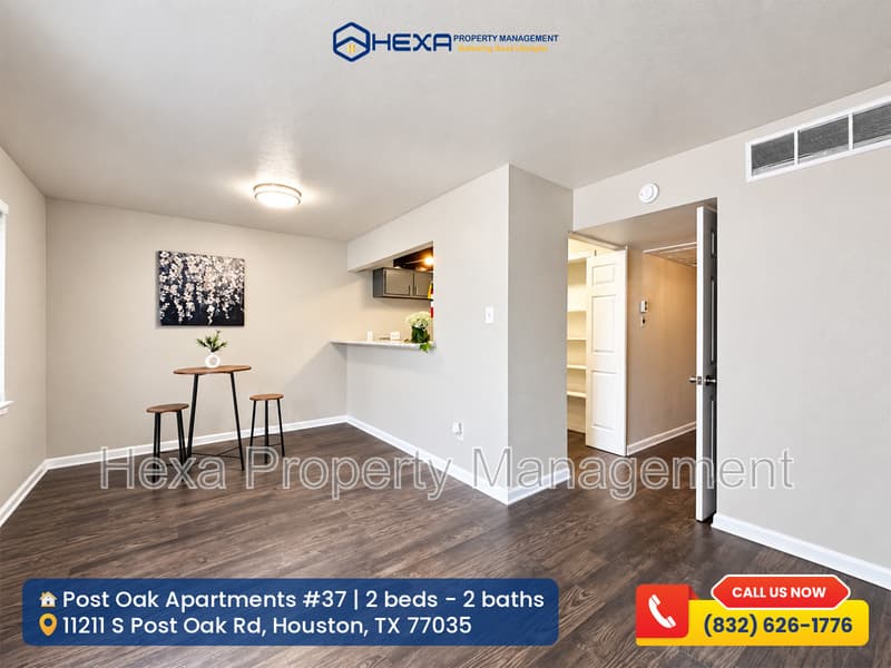 Houston Condo: 11211 S Post Oak Rd