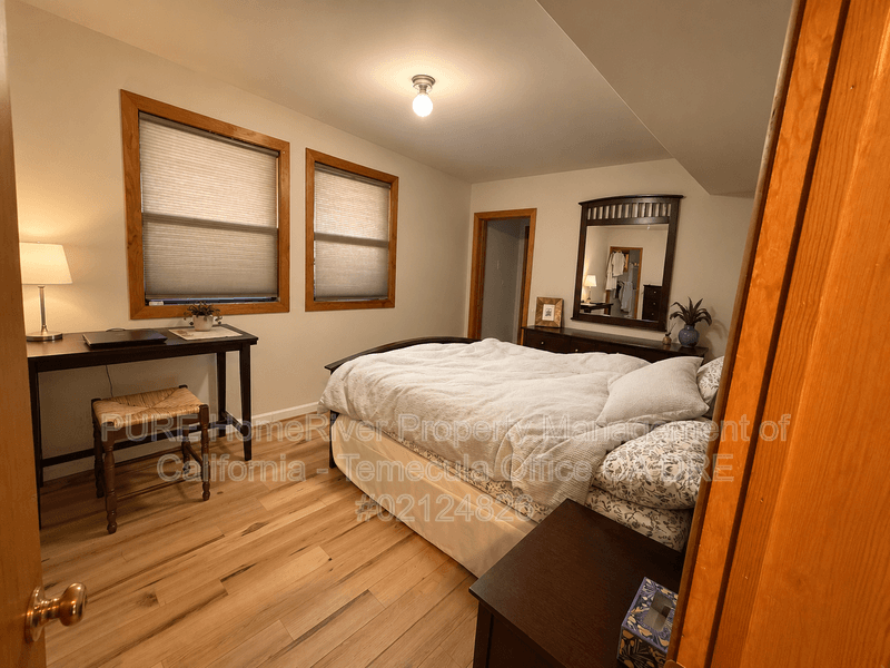 Mountain Center House: 60766 Table Mountain Rd