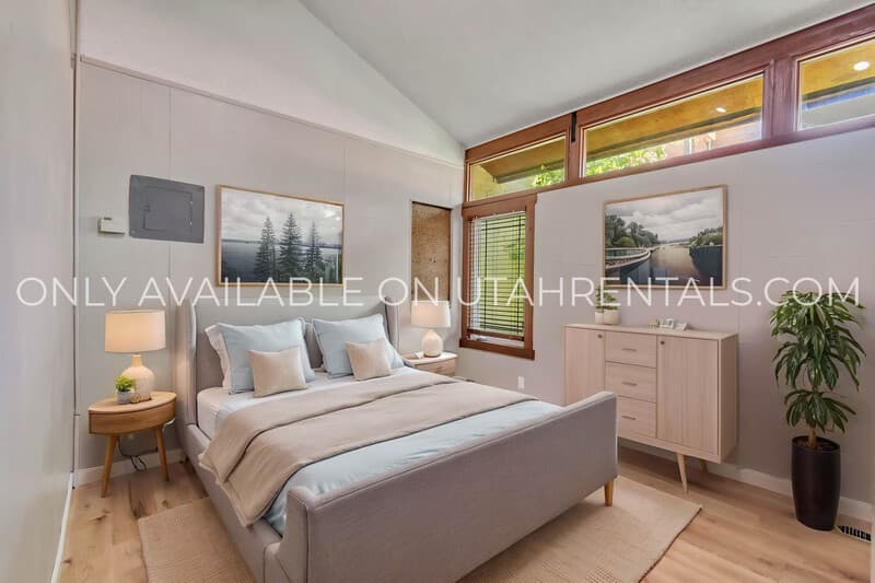 Salt Lake City Condo: 1073 E 200 S