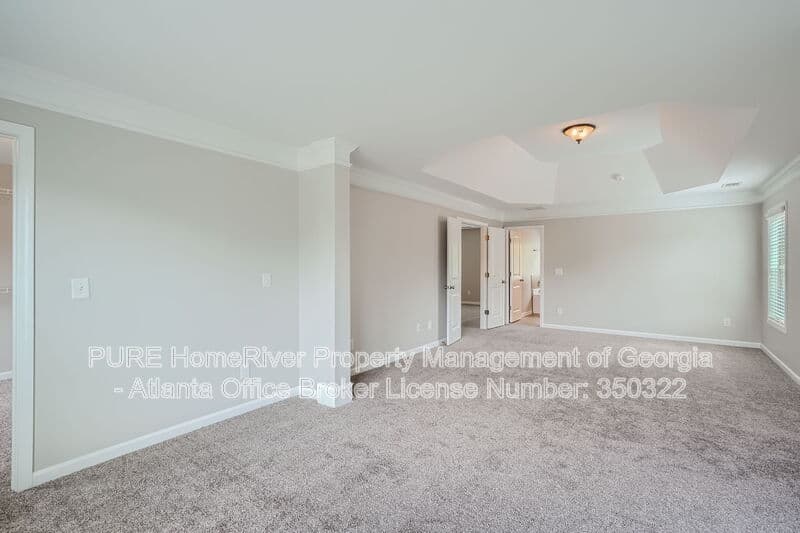 Suwanee House: 1610 Burgess Trl