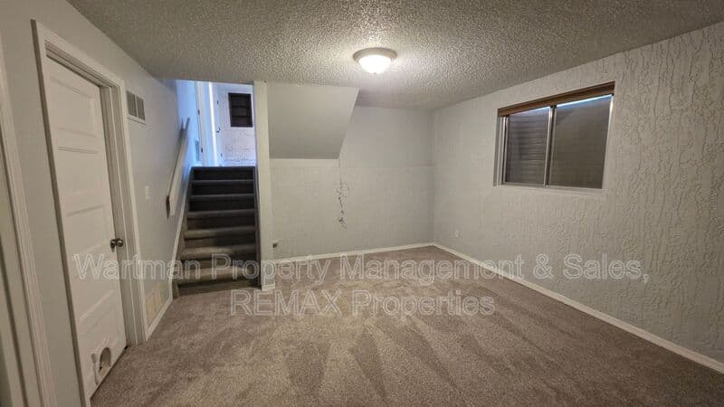 Colorado Springs House: 6371 Galway Dr