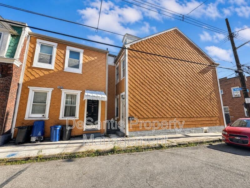 Pittsburgh Condo: 1822 Niggel Street