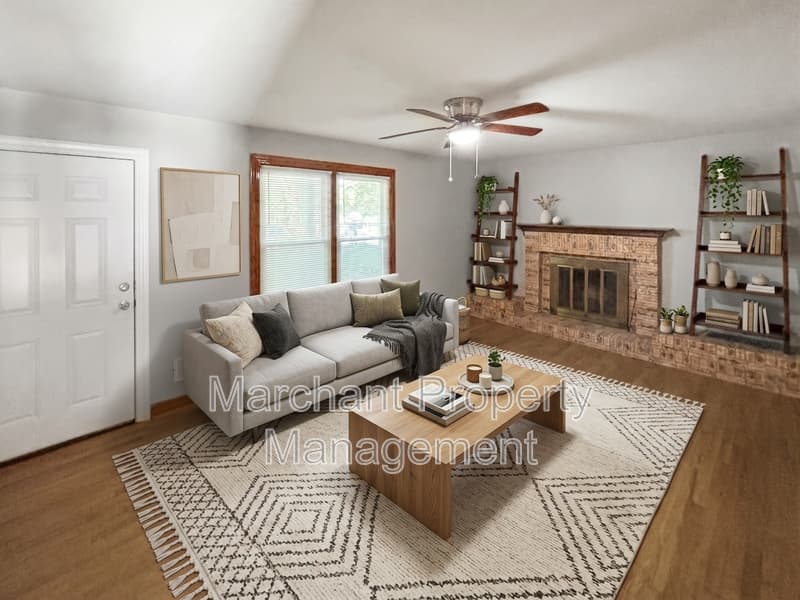 Taylors House: 4804 Edwards Road