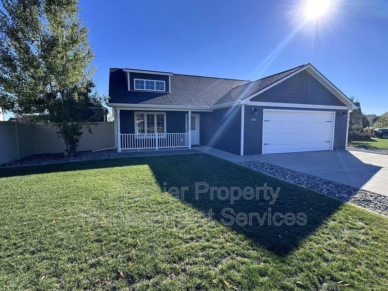 Billings House: 3413 Lucky Penny Ln.