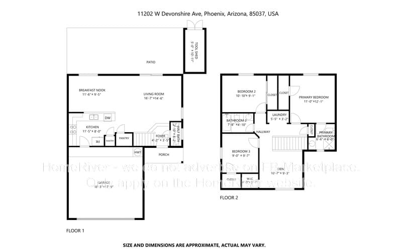 Phoenix House: 11202 W Devonshire Ave
