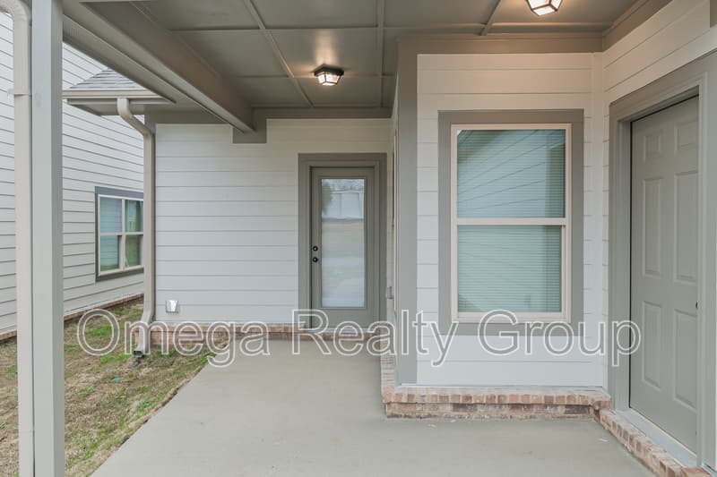 Morris House: 8608 Old Highway 31