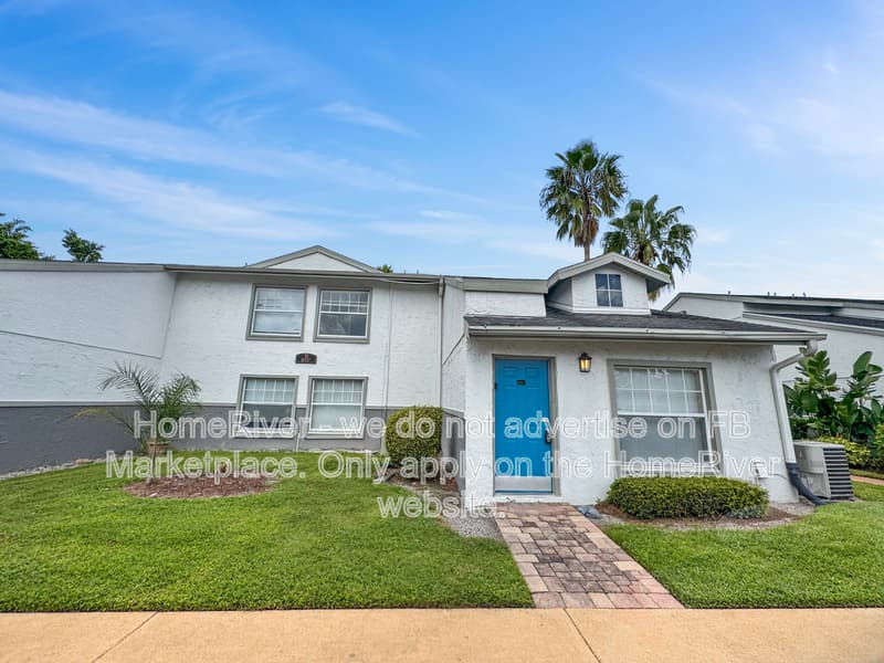 Tampa Condo: 8517 Lincoln Cove Dr