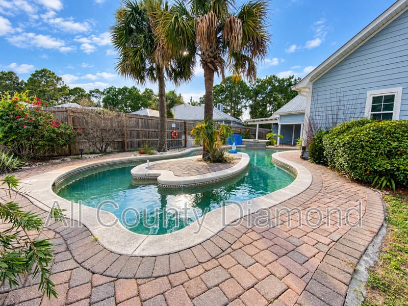 Panama City Beach House: 12207 Lyndell Plantation Dr