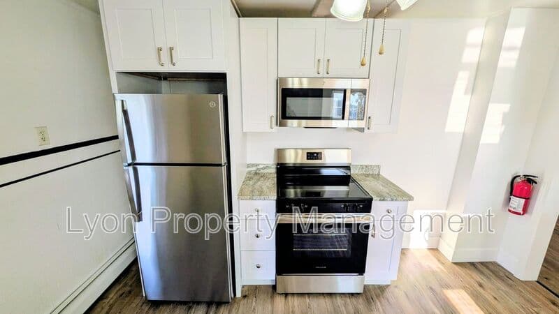 West Warwick Condo: 1419 Main St