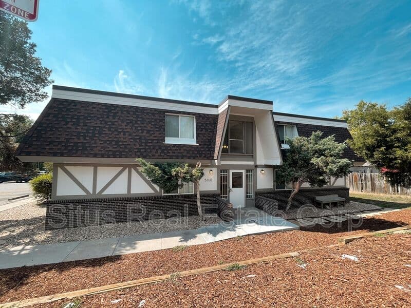 Denver House: 5100 W. 8th Ave