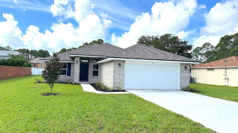 Palm Coast House: 21 Red Birch Ln